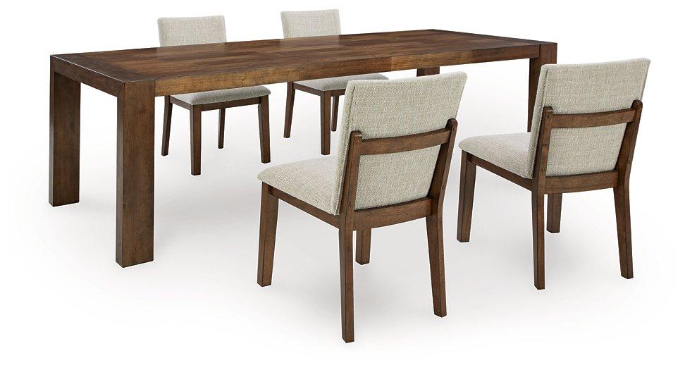 Kraeburn Dining Room Set - Tony’s Furniture Store & Linen (GA) - Multi Location