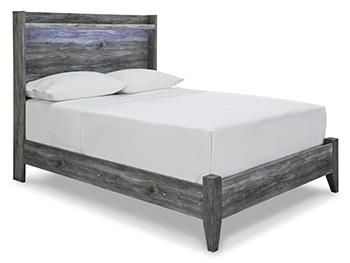 Baystorm Bed - Tony’s Furniture Store & Linen (GA) - Multi Location