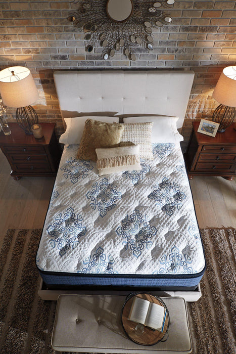 Mt Dana California King Euro Top Mattress - Tony’s Furniture Store & Linen (GA) - Multi Location