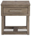 Loyaska End Table - Tony’s Furniture Store & Linen (GA) - Multi Location