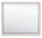 Altyra Bedroom Mirror - Tony’s Furniture Store & Linen (GA) - Multi Location