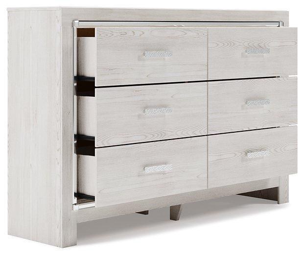 Altyra Dresser and Mirror - Tony’s Furniture Store & Linen (GA) - Multi Location