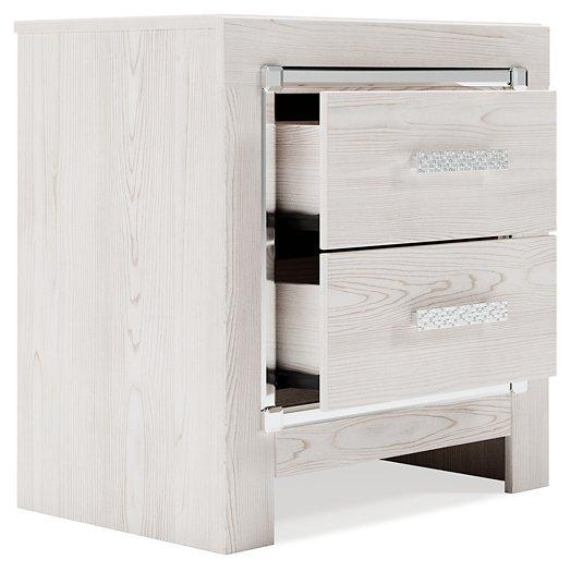 Altyra Nightstand - Tony’s Furniture Store & Linen (GA) - Multi Location