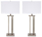 Aniela Table Lamp (Set of 2) - Tony’s Furniture Store & Linen (GA) - Multi Location