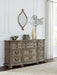 Ardenfield Dresser and Mirror - Tony’s Furniture Store & Linen (GA) - Multi Location