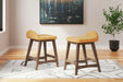 Lyncott Counter Height Bar Stool - Tony’s Furniture Store & Linen (GA) - Multi Location