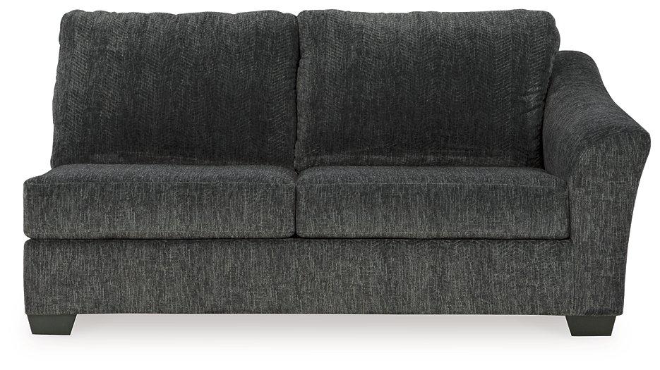 Biddeford 2-Piece Sleeper Sectional with Chaise - Tony’s Furniture Store & Linen (GA) - Multi Location