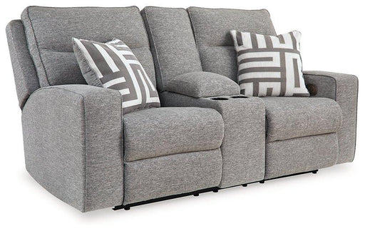 Biscoe Power Reclining Loveseat - Tony’s Furniture Store & Linen (GA) - Multi Location