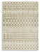 Bunchly 4'11" x 7'2" Washable Rug - Tony’s Furniture Store & Linen (GA) - Multi Location