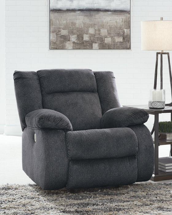 Burkner Power Recliner - Tony’s Furniture Store & Linen (GA) - Multi Location