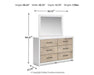 Charbitt Bedroom Set - Tony’s Furniture Store & Linen (GA) - Multi Location