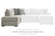 Calnita 2-Piece Sectional with Chaise - Tony’s Furniture Store & Linen (GA) - Multi Location