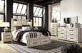 Cambeck Bed with 2 Storage Drawers - Tony’s Furniture Store & Linen (GA) - Multi Location