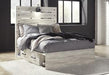 Cambeck Youth Bed with 2 Storage Drawers - Tony’s Furniture Store & Linen (GA) - Multi Location