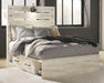 Cambeck Bed with 4 Storage Drawers - Tony’s Furniture Store & Linen (GA) - Multi Location