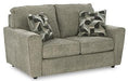 Cascilla Loveseat - Tony’s Furniture Store & Linen (GA) - Multi Location