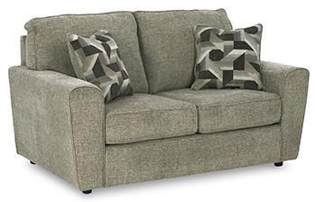 Cascilla Loveseat - Tony’s Furniture Store & Linen (GA) - Multi Location