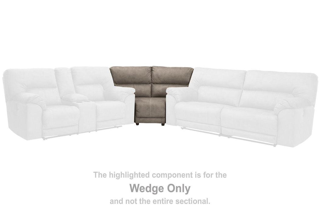 Cavalcade 3-Piece Power Reclining Sectional - Tony’s Furniture Store & Linen (GA) - Multi Location