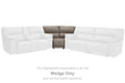 Cavalcade 3-Piece Power Reclining Sectional - Tony’s Furniture Store & Linen (GA) - Multi Location