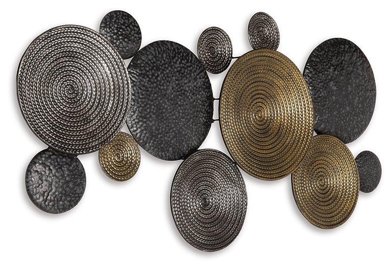 Emsley Wall Decor - Tony’s Furniture Store & Linen (GA) - Multi Location