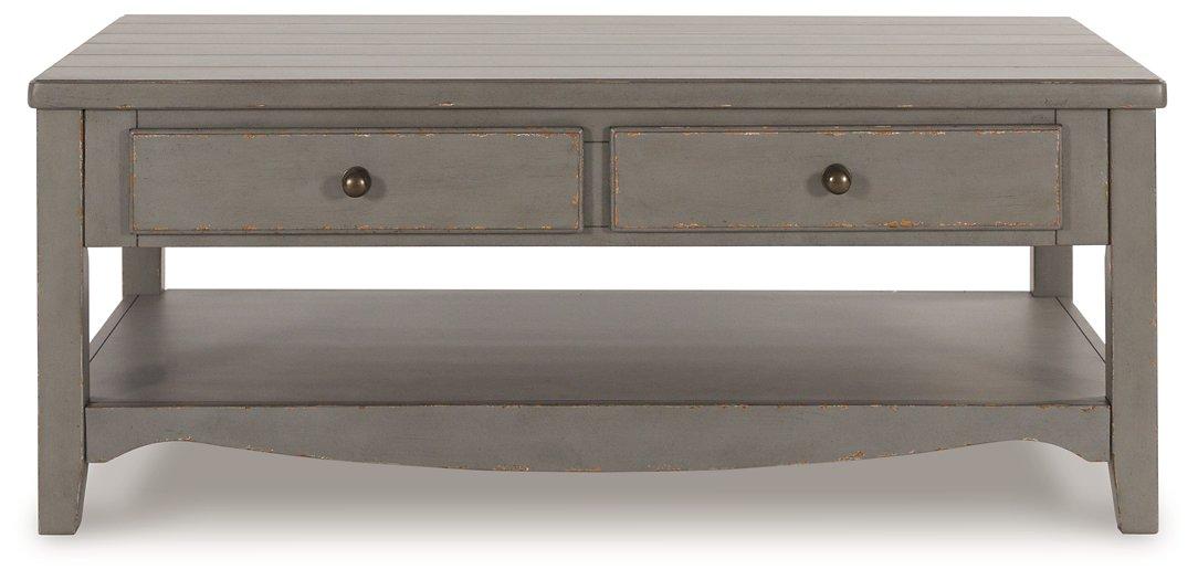 Charina Coffee Table - Tony’s Furniture Store & Linen (GA) - Multi Location