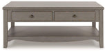 Charina Coffee Table - Tony’s Furniture Store & Linen (GA) - Multi Location