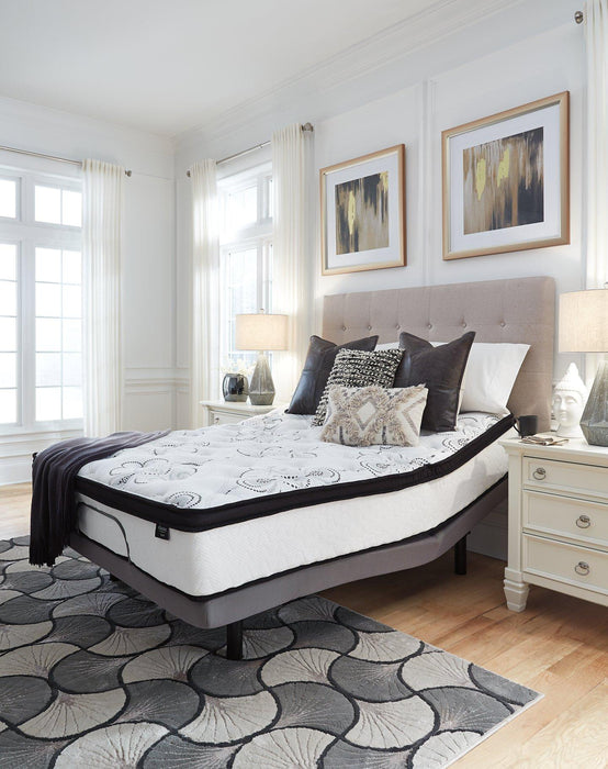 Chime 12 Inch Hybrid Mattress in a Box - Tony’s Furniture Store & Linen (GA) - Multi Location