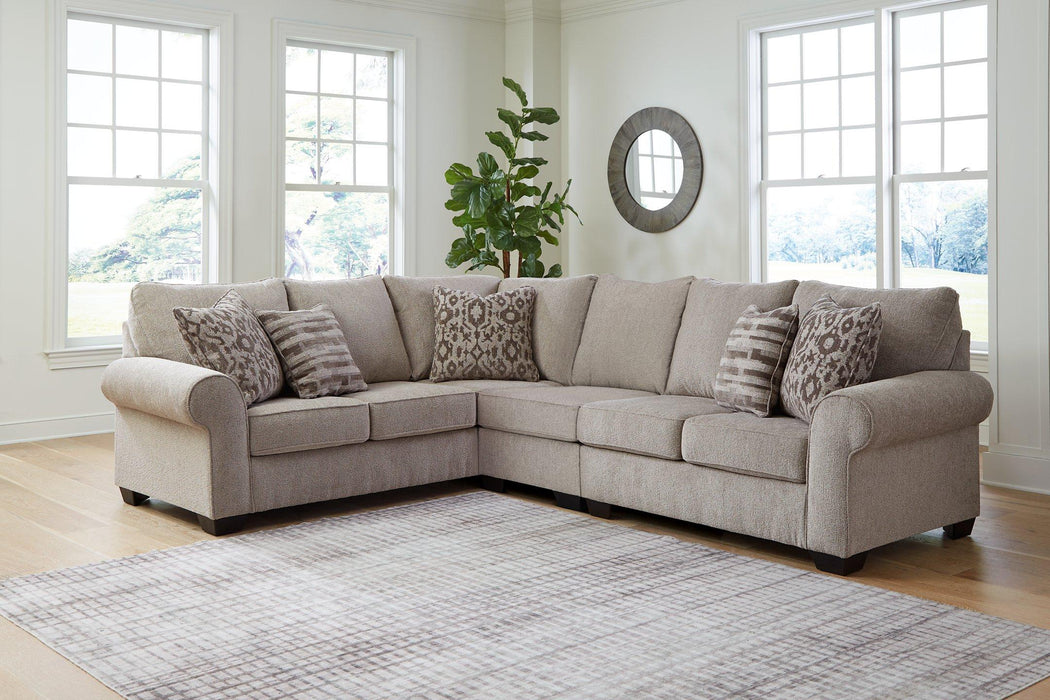 Claireah Sectional - Tony’s Furniture Store & Linen (GA) - Multi Location