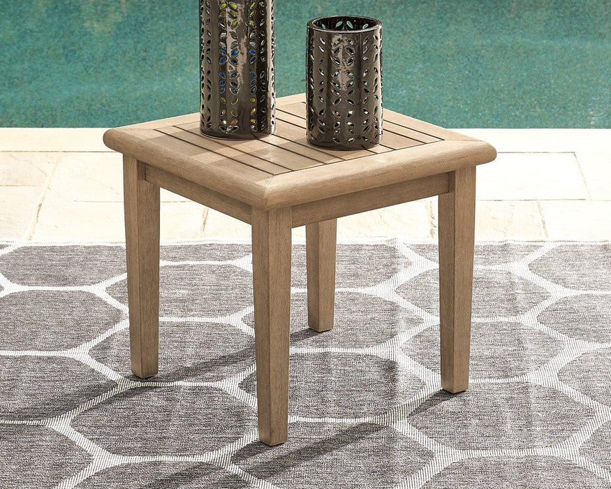 Gerianne End Table - Tony’s Furniture Store & Linen (GA) - Multi Location