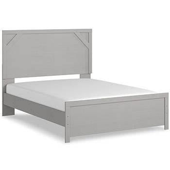 Cottonburg Bed - Tony’s Furniture Store & Linen (GA) - Multi Location