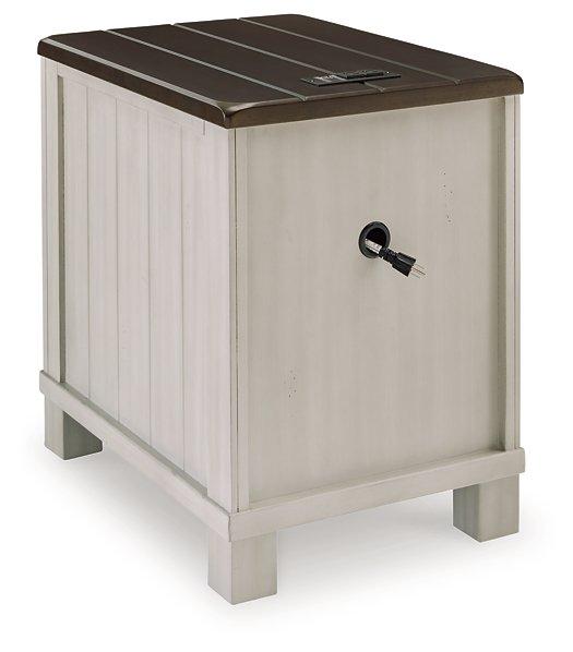 Darborn Chairside End Table - Tony’s Furniture Store & Linen (GA) - Multi Location