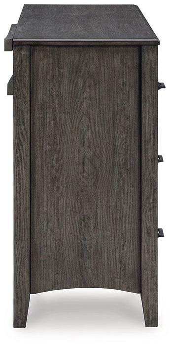 Montillan Dresser and Mirror - Tony’s Furniture Store & Linen (GA) - Multi Location