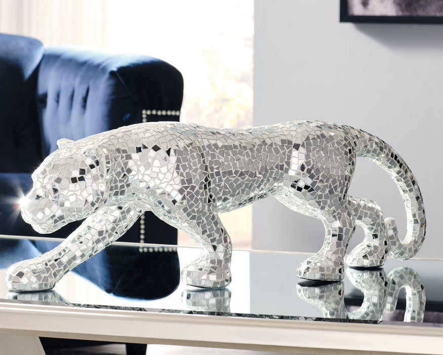 Drice Panther Sculpture - Tony’s Furniture Store & Linen (GA) - Multi Location
