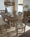 Moriville Counter Height Dining Set - Tony’s Furniture Store & Linen (GA) - Multi Location
