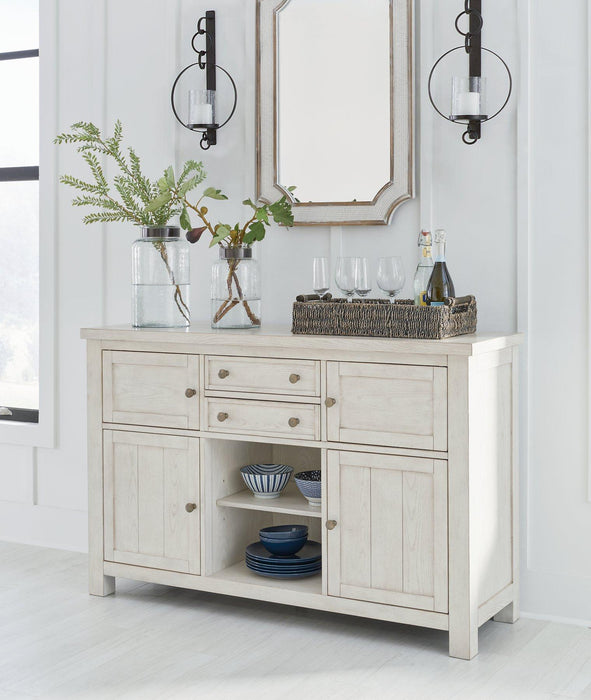 Robbinsdale Dining Server - Tony’s Furniture Store & Linen (GA) - Multi Location