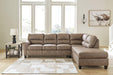 Navi 2-Piece Sectional Sofa Chaise - Tony’s Furniture Store & Linen (GA) - Multi Location