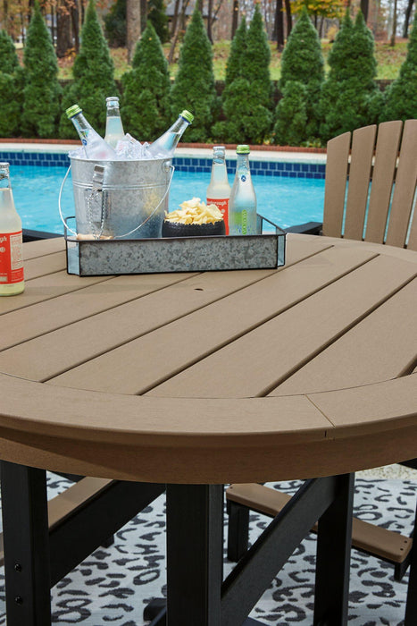Fairen Trail Outdoor Dining Set - Tony’s Furniture Store & Linen (GA) - Multi Location