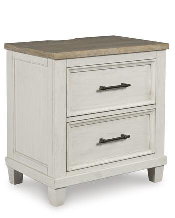 Shaybrock Nightstand - Tony’s Furniture Store & Linen (GA) - Multi Location