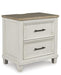 Shaybrock Nightstand - Tony’s Furniture Store & Linen (GA) - Multi Location