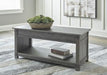 Freedan Lift-Top Coffee Table - Tony’s Furniture Store & Linen (GA) - Multi Location