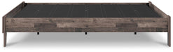 Neilsville Bed - Tony’s Furniture Store & Linen (GA) - Multi Location