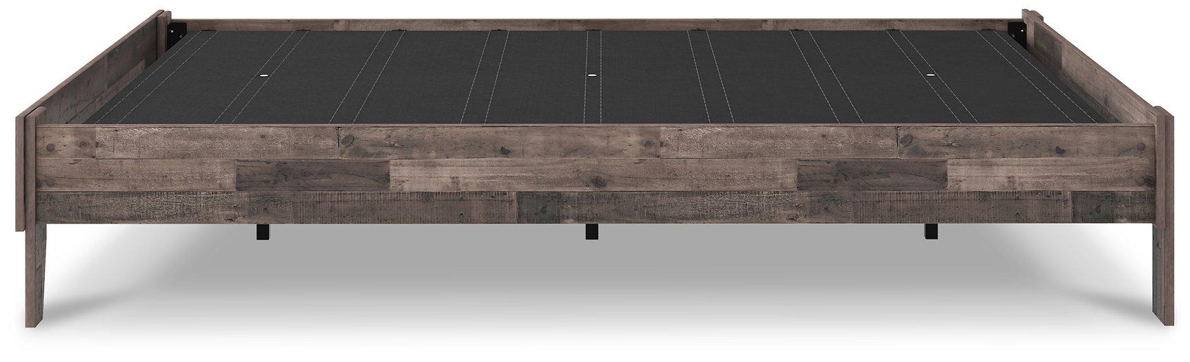 Neilsville Panel Bed - Tony’s Furniture Store & Linen (GA) - Multi Location