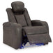 Fyne-Dyme Power Recliner - Tony’s Furniture Store & Linen (GA) - Multi Location