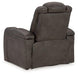 Fyne-Dyme Power Recliner - Tony’s Furniture Store & Linen (GA) - Multi Location