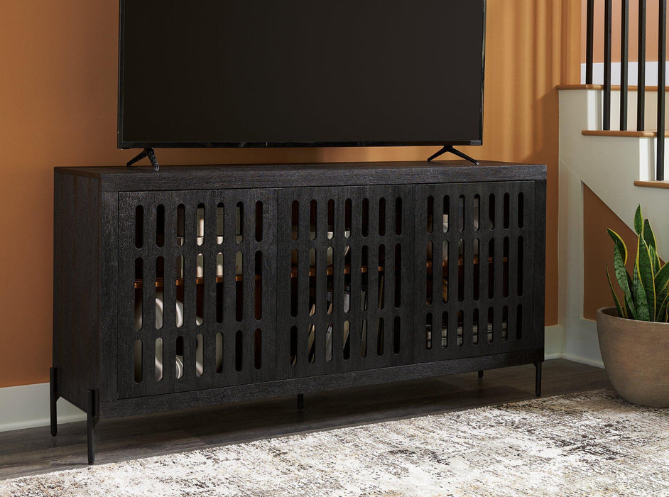 Vallisburg Accent Cabinet - Tony’s Furniture Store & Linen (GA) - Multi Location