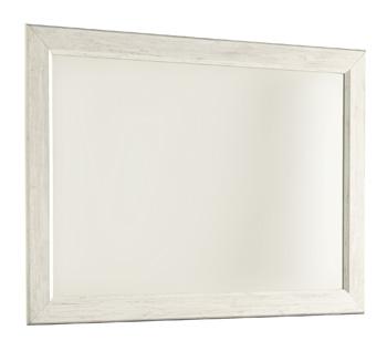Willowton Bedroom Mirror - Tony’s Furniture Store & Linen (GA) - Multi Location