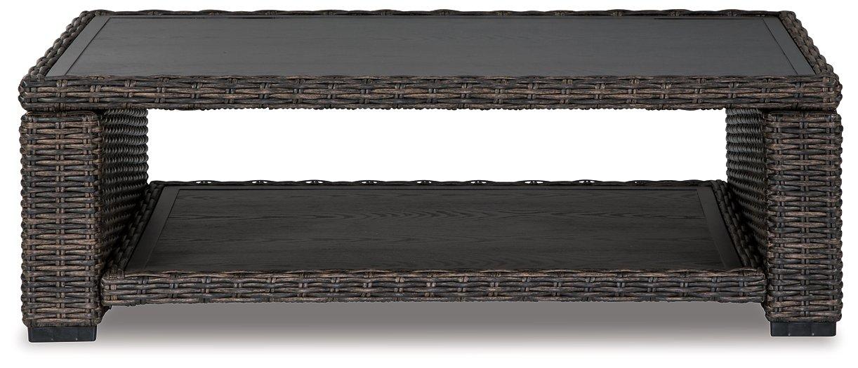 Grasson Lane Coffee Table - Tony’s Furniture Store & Linen (GA) - Multi Location