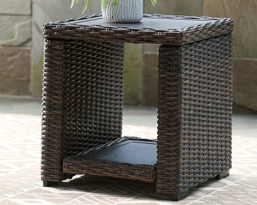 Grasson Lane End Table - Tony’s Furniture Store & Linen (GA) - Multi Location