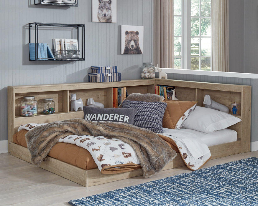 Oliah Youth Bookcase Storage Bed - Tony’s Furniture Store & Linen (GA) - Multi Location