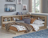 Oliah Youth Bookcase Storage Bed - Tony’s Furniture Store & Linen (GA) - Multi Location